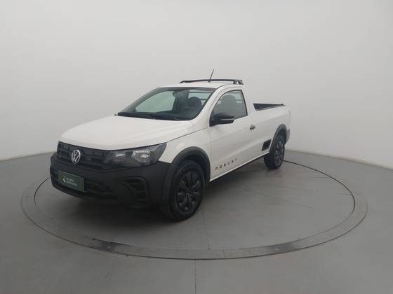 VOLKSWAGEN SAVEIRO 1.6 MSI ROBUST CS 16V FLEX 2P MANUAL